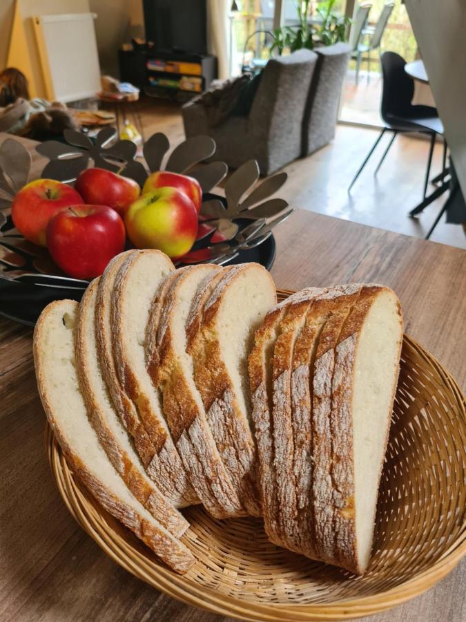 Het Boshuisje In Durbuy别墅 外观 照片