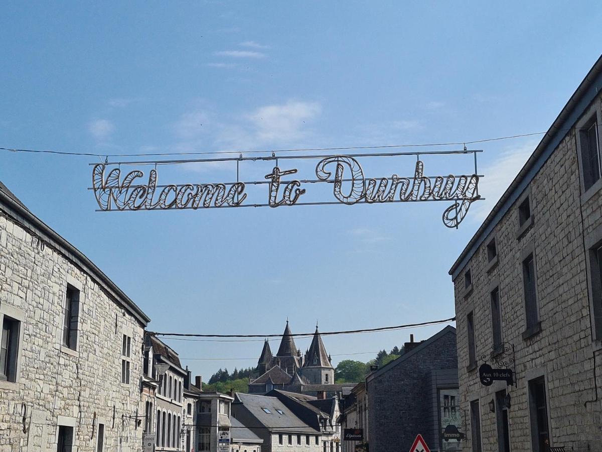 Het Boshuisje In Durbuy别墅 外观 照片