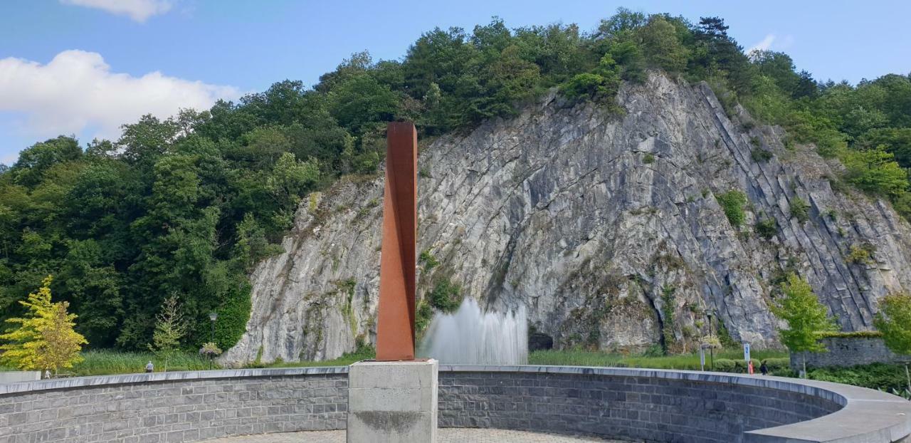 Het Boshuisje In Durbuy别墅 外观 照片